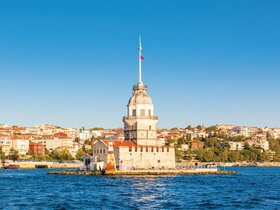 Istanbul - Eine erlebnisreiche Städtereise
