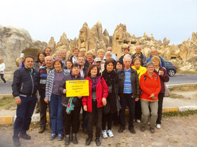 Kappadokien - Traumwelt aus Stein