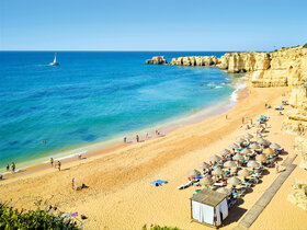 Algarve - Wandern an Europas schönster Küste