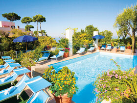 Capri, Neapel, Amalfiküste & Ischia erleben