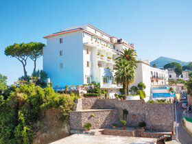 Capri, Neapel, Amalfiküste & Ischia erleben