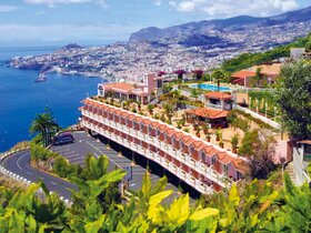 Blumeninsel Madeira