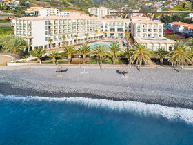 Blumeninsel Madeira