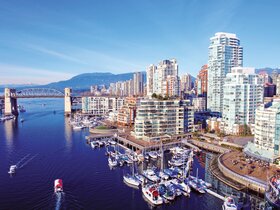 Kanada von Ost nach West entdecken