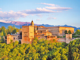 Andalusien - Das Feuer Spaniens erleben
