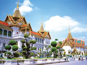 Thailand - Höhepunkte des Nordens
