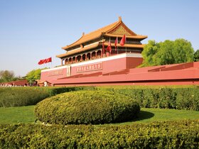 China-Rundreise mit Hongkong