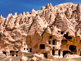 Kappadokien - Traumwelt aus Stein