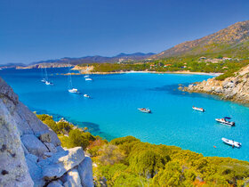 Sardinien - Smaragd im Mittelmeer