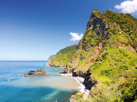 Blumeninsel Madeira