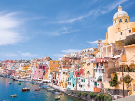 Capri, Neapel, Amalfiküste & Ischia erleben