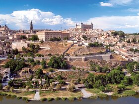 Spaniens kulturelles Herz und Valencia