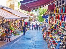 Kappadokien - Traumwelt aus Stein