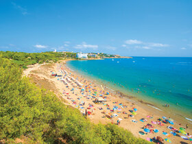 Schöne Costa Dorada & Barcelona