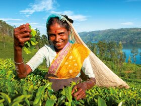 Sri Lanka - Perle des Indischen Ozeans