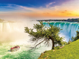 Kanada von Ost nach West entdecken