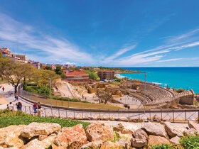 Schöne Costa Dorada & Barcelona