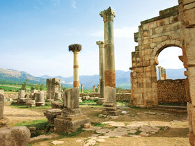 Marokkos Königsstädte, Kasbahs & Erholung