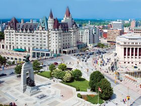 Kanada von Ost nach West entdecken