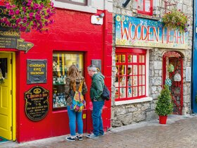 Irland zum Bestpreis