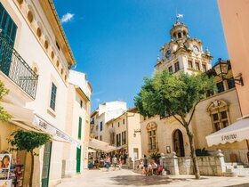 Mallorca zur Blütezeit