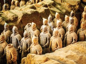 China-Rundreise mit Hongkong