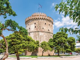 Griechenland - Poseidons grüner Garten
