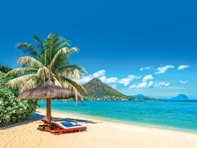 Den Süden Afrikas und Mauritius entdecken