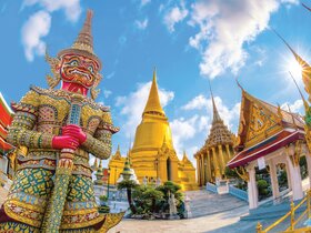 Thailand - Höhepunkte des Nordens
