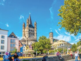 Erlebnis Rhein & Niederlande (Elegant by Amadeus)