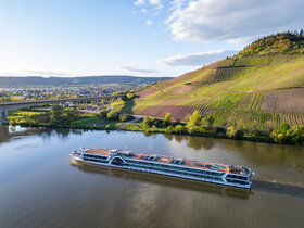 Erlebnis Rhein & Niederlande (Elegant by Amadeus)