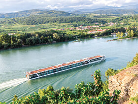 Erlebnisreise Donau (MS A-Silver)