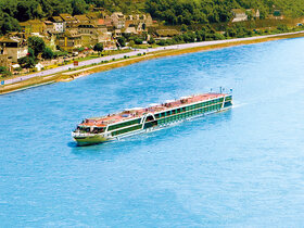 Schöne blaue Donau (MS A-Silver)