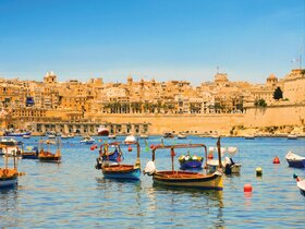 Malta und Gozo - Trauminseln im Mittelmeer
