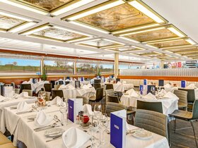 Auf der Donau zu Hause (MS Arena)