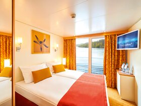 Auf der Donau zu Hause (MS Arena)