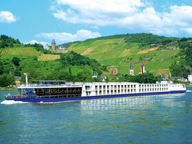 Auf der Donau zu Hause (MS Arena)