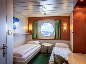 Hurtigruten Expeditionsreise Nordkap-Linie ab Hamburg (MS Midnatsol)