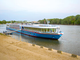 Klassische Donau-Kreuzfahrt (MS Prinzessin Sisi)