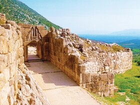Unberührtes Griechenland auf der Insel Euböa