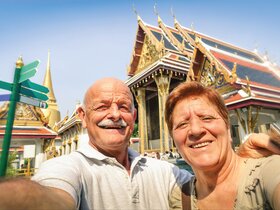 Thailand - Höhepunkte des Nordens