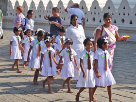 Sri Lanka - Perle des Indischen Ozeans