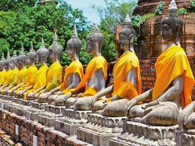 Thailand - Höhepunkte des Nordens
