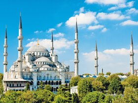 Istanbul - Eine erlebnisreiche Städtereise
