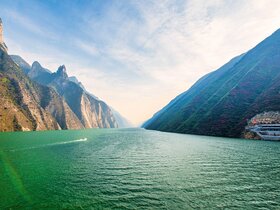 China-Rundreise mit Yangtze Kreuzfahrt