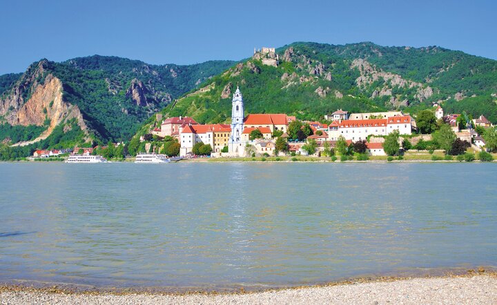 Auf der Donau zu Hause (MS Arena)