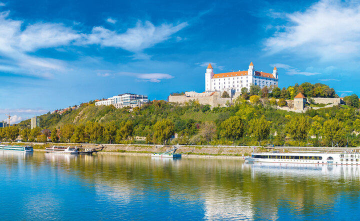 Erlebnisreise Donau (MS A-Silver)
