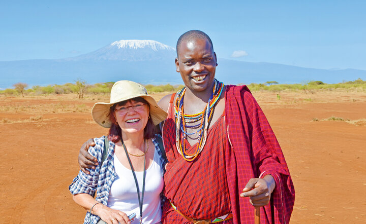 Kenia - Safari Touren & Badespaß