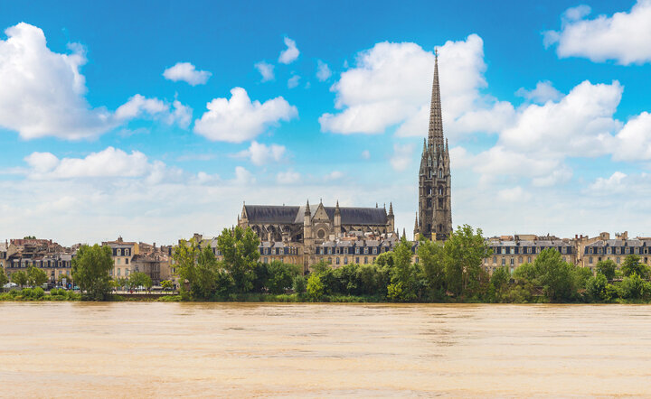 Bordeaux und Frankreichs Südwesten