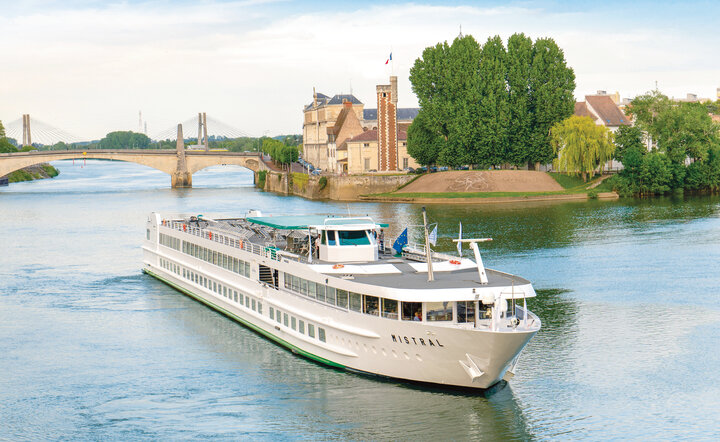 Farbenfrohes Südfrankreich (MS Mistral)